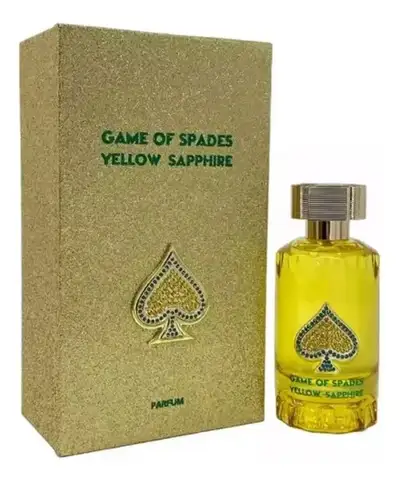game of spade yellow