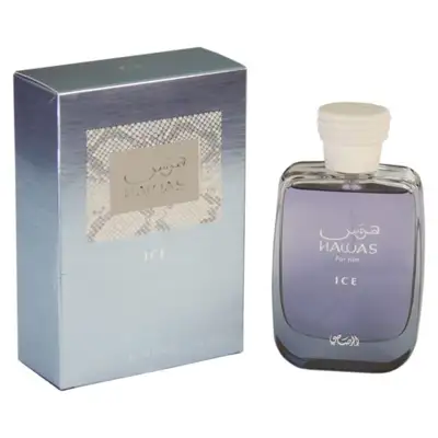 ice for him
