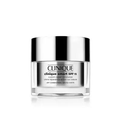 smart spf 15 custom repair moisturizer pieles mixta a secas
