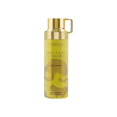 odyssey tyrant special edition perfumed h