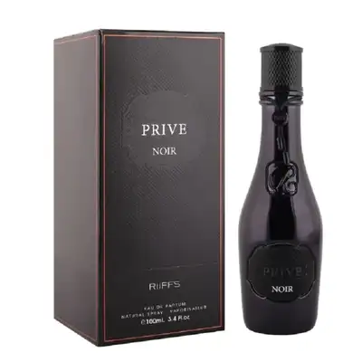 prive noir