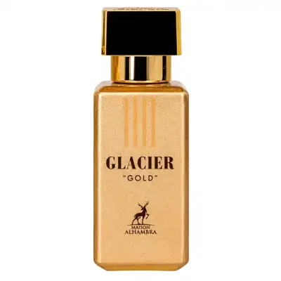 maison al hambra glacier gold le male elixir