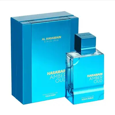amber oud agua dubai parfums