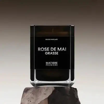 rose mai grasse vela 220g