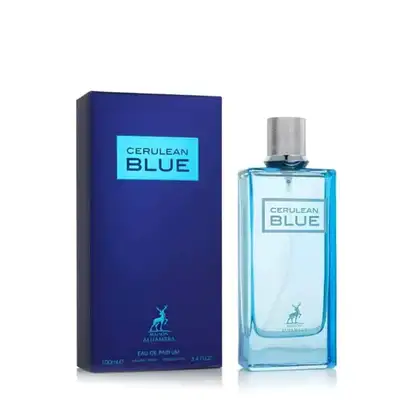 Cerulean Blue
