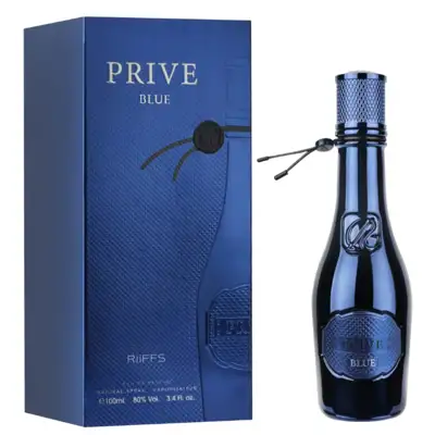 Privè Essence Blue