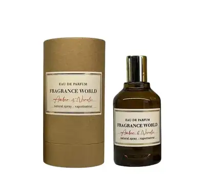 Amber & Neroli