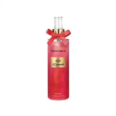 kiss moments bodymist mujeres
