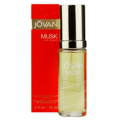 musk for