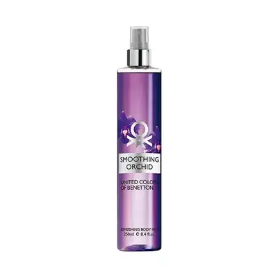 smoothing orchid united colors of