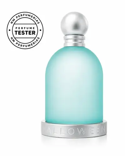 halloween blue drop