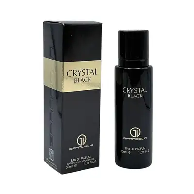 crystal black