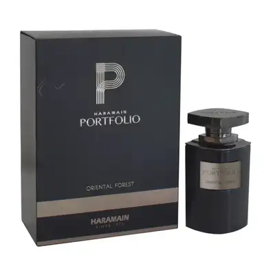Portfolio Oriental Forest