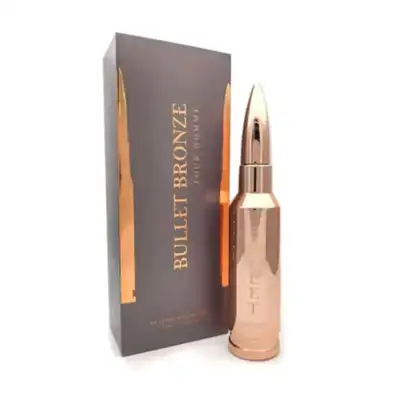 bullet bronze