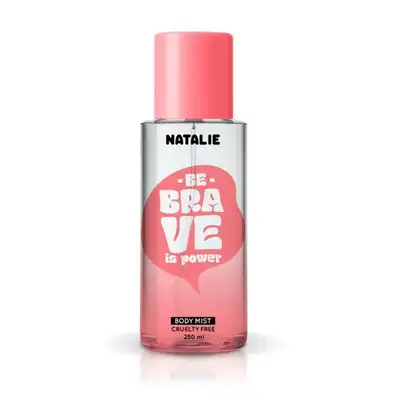 be brave is power