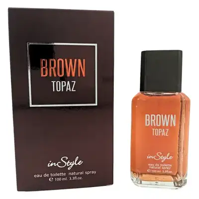 brown topaz