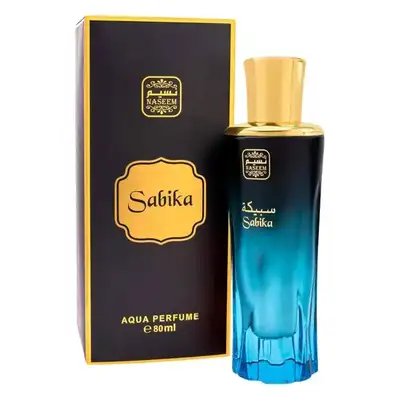 sabika aqua alcohol