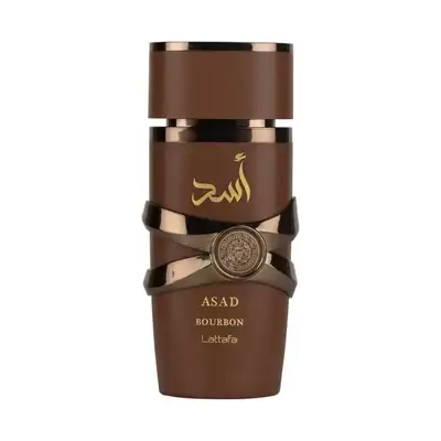 Asad Bourbon