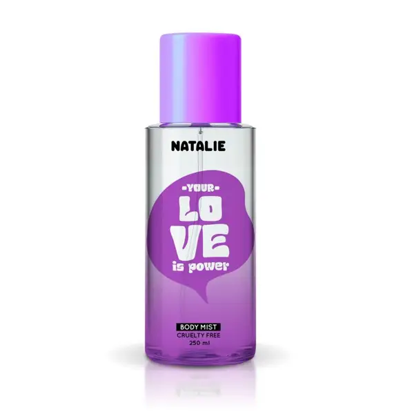 mist your love is power l