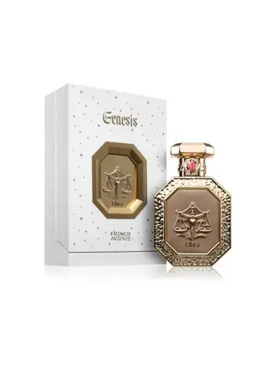 genesis libra