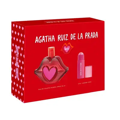 beso barra labios y mejillas 5g agatha ruiz la