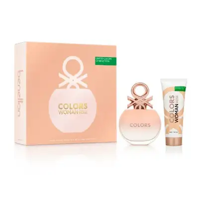 Colors de Benetton Woman Rose