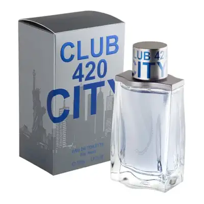club 420 city
