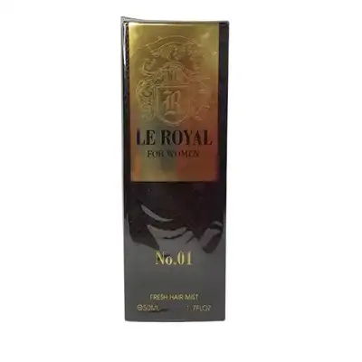 le royal no 01 hair mist