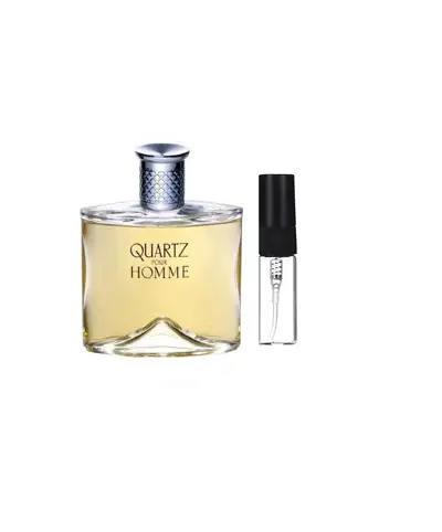 decant quartz homme hombres