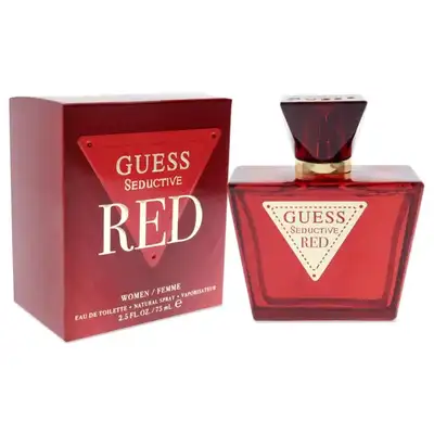 Seductive Red