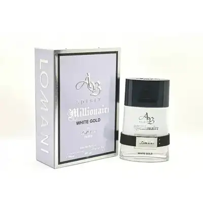 millionaire white gold