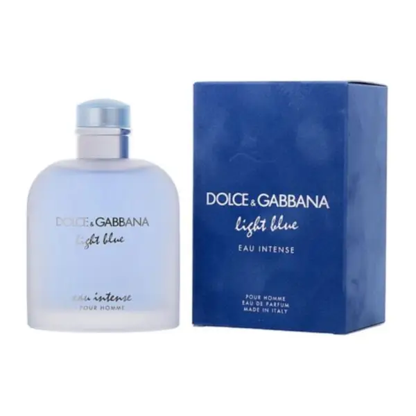 Light Blue Eau Intense
