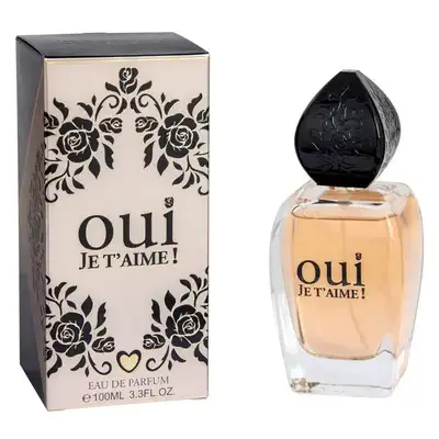 Oui Je T'aime