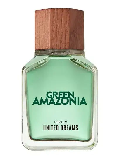 green amazonia