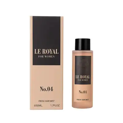 le royal no 04 hair mist