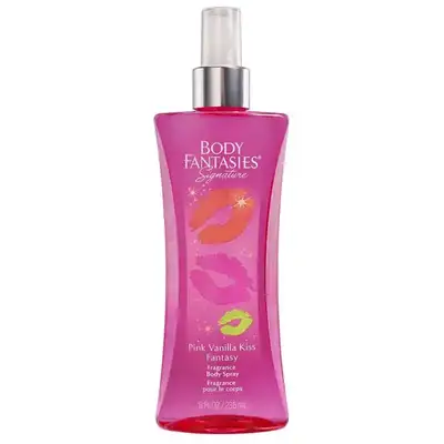 Pink Vanilla Kiss