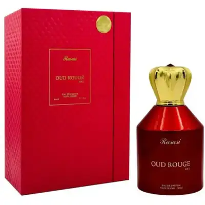 oud rouge red