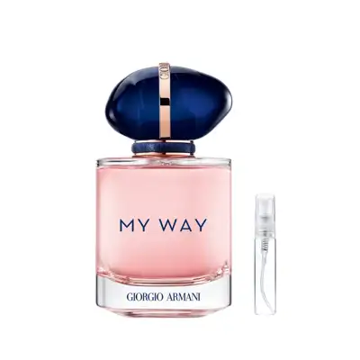 decants giorgio my way