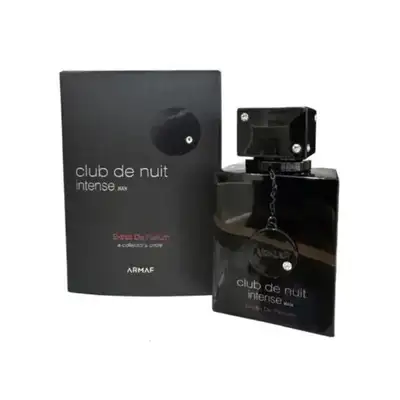 Club de Nuit Intense