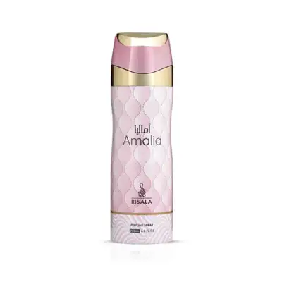 amalia perfumed