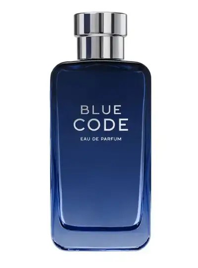 Blue Code
