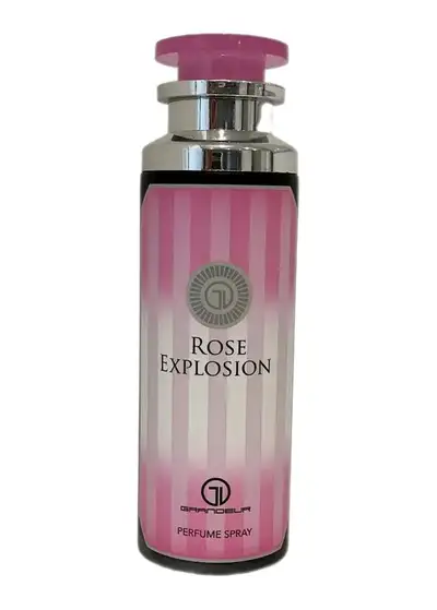 grandeur rose explosion