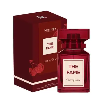 the fame cherry glow