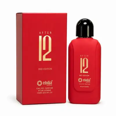 12 red efolia