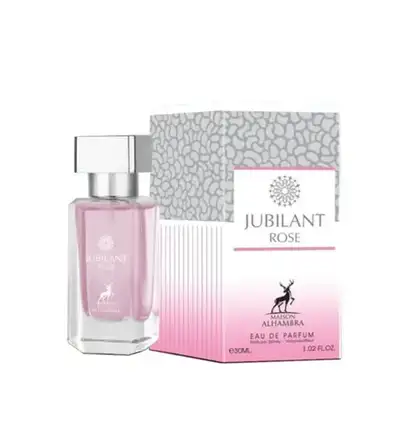 jubilant rose