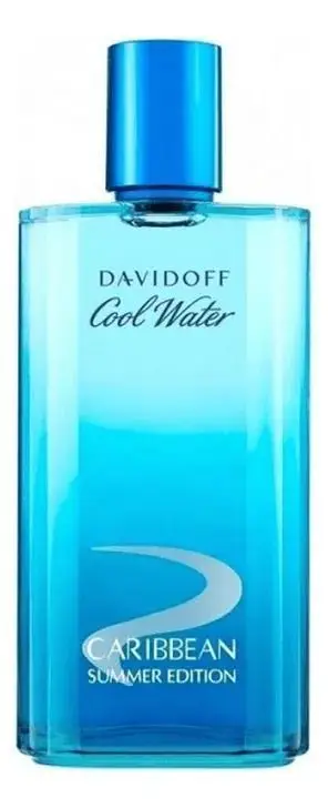 Cool Water Caribbean Summer Edition