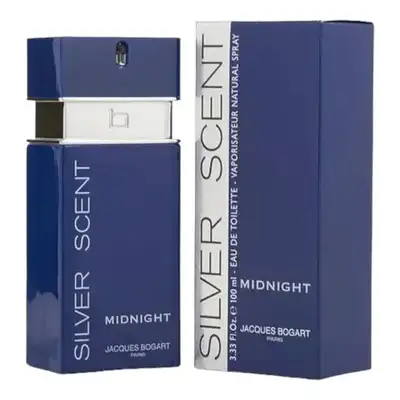 Silver Scent Midnight