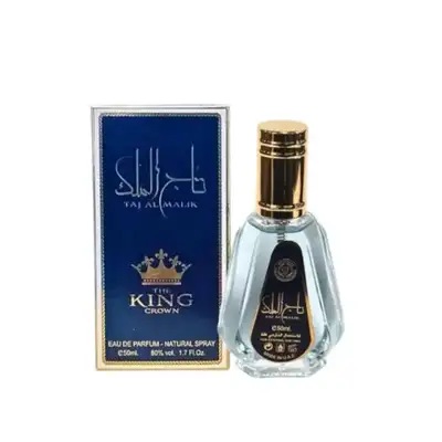 taj al malik the king crown
