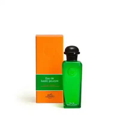 Eau de Basilic Pourpre