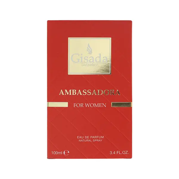 switzerland ambassadora red for